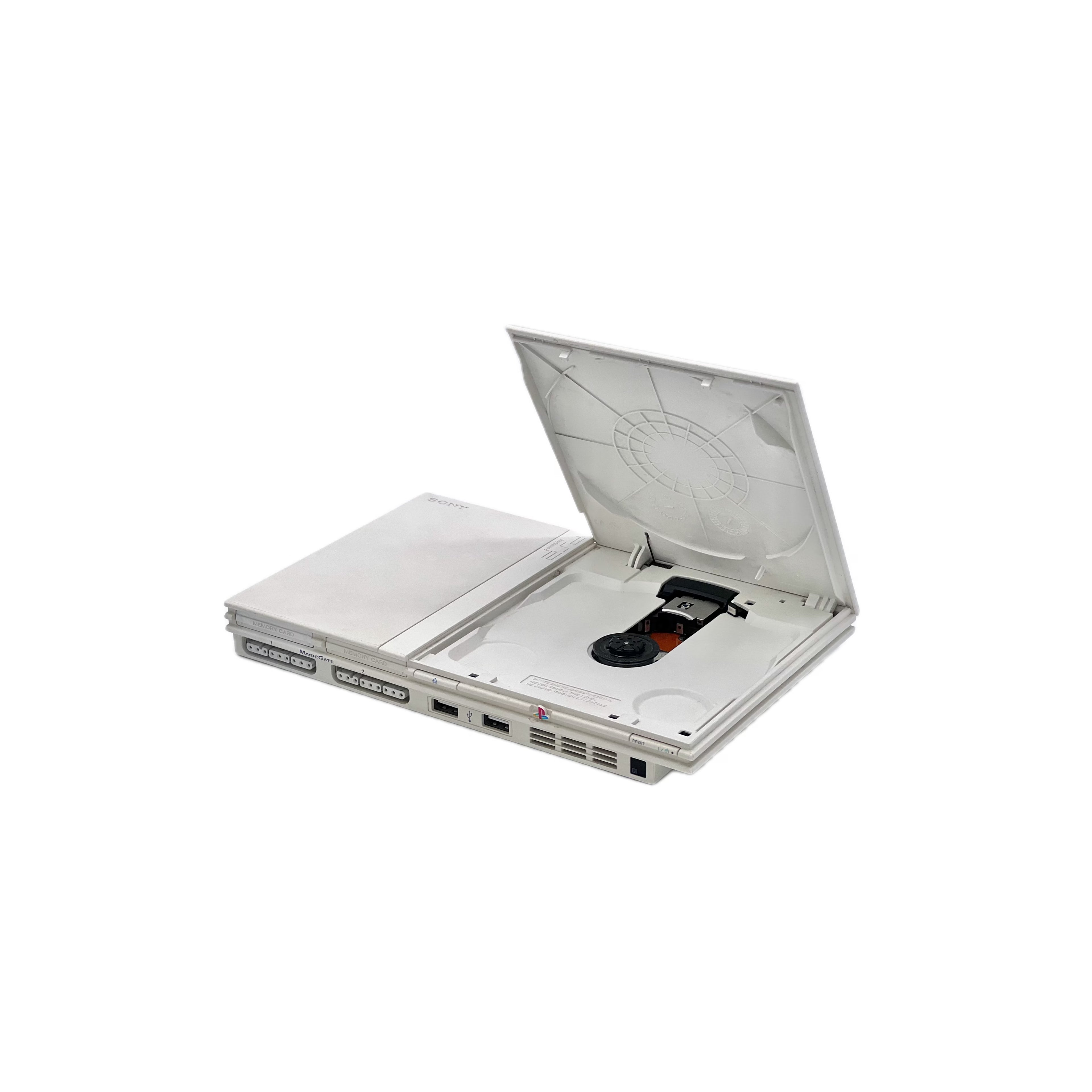 Sony PlayStation 2 Slim Console SCPH-70000 NTSC-J White | Tested | Japan