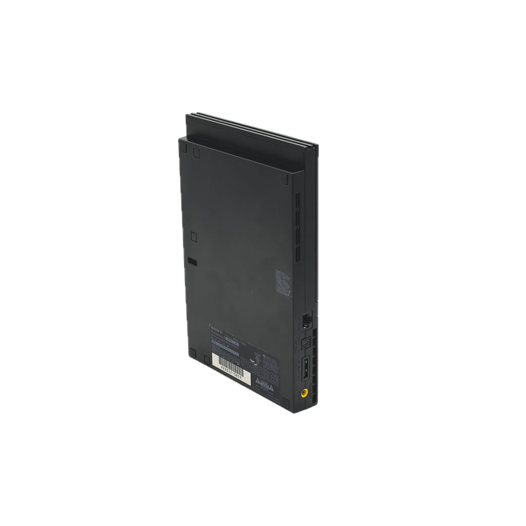 Sony PlayStation 2 Slim Console SCPH-70000 NTSC-J Black | Tested | North America
