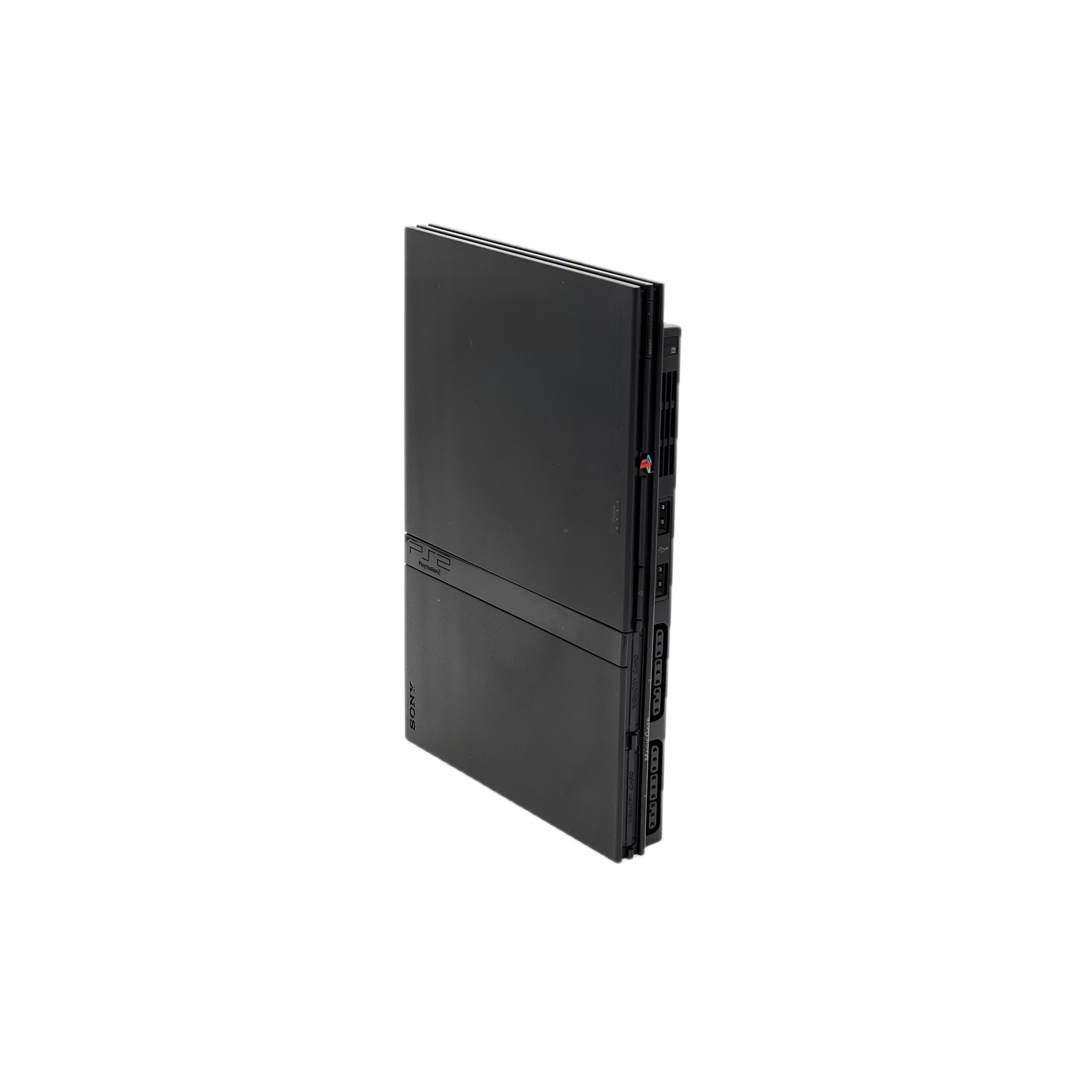 Sony PlayStation 2 Slim Console SCPH-70000 NTSC-J Black | Tested | Japan