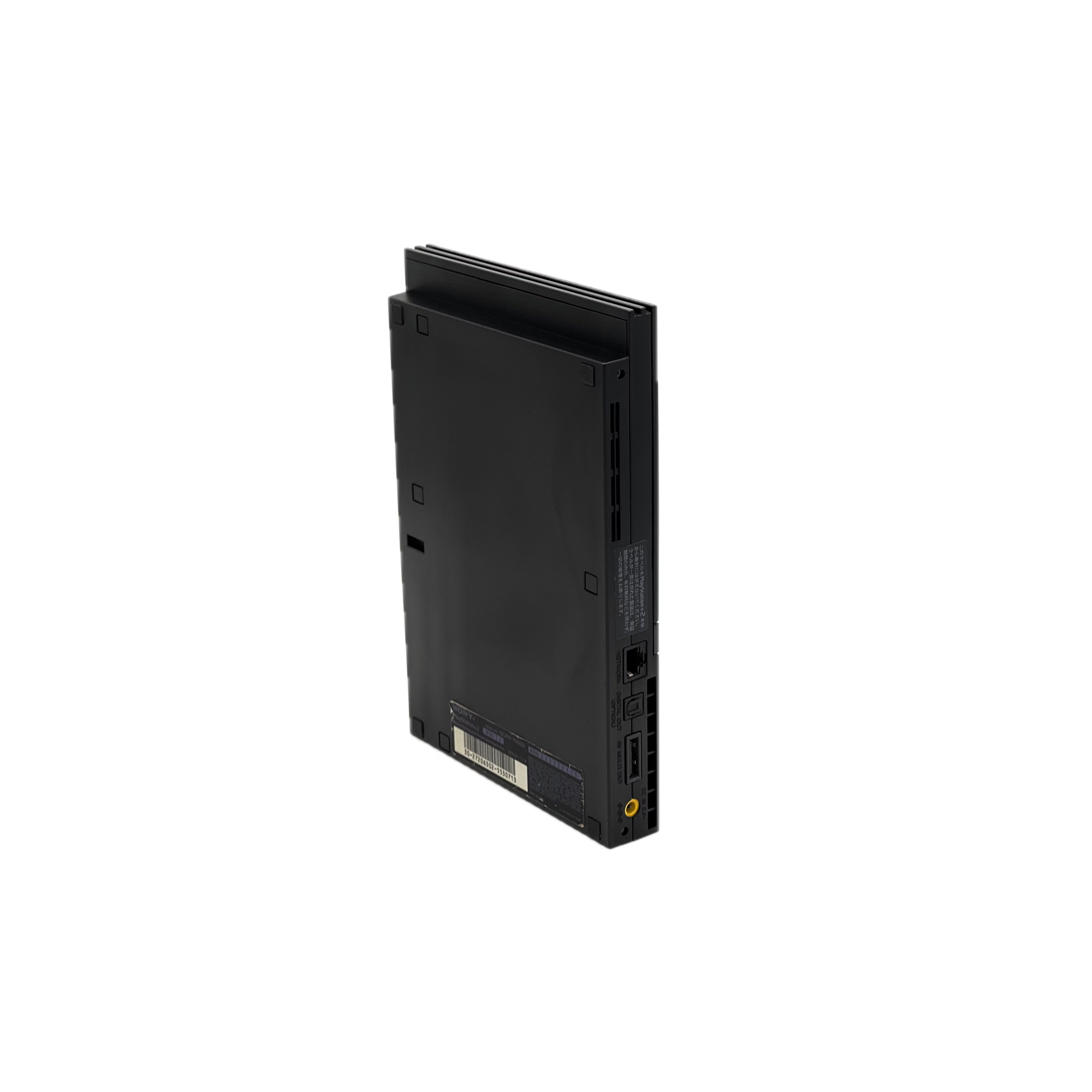 Sony PlayStation 2 Slim Console SCPH-70000 NTSC-J Black | Tested | Japan