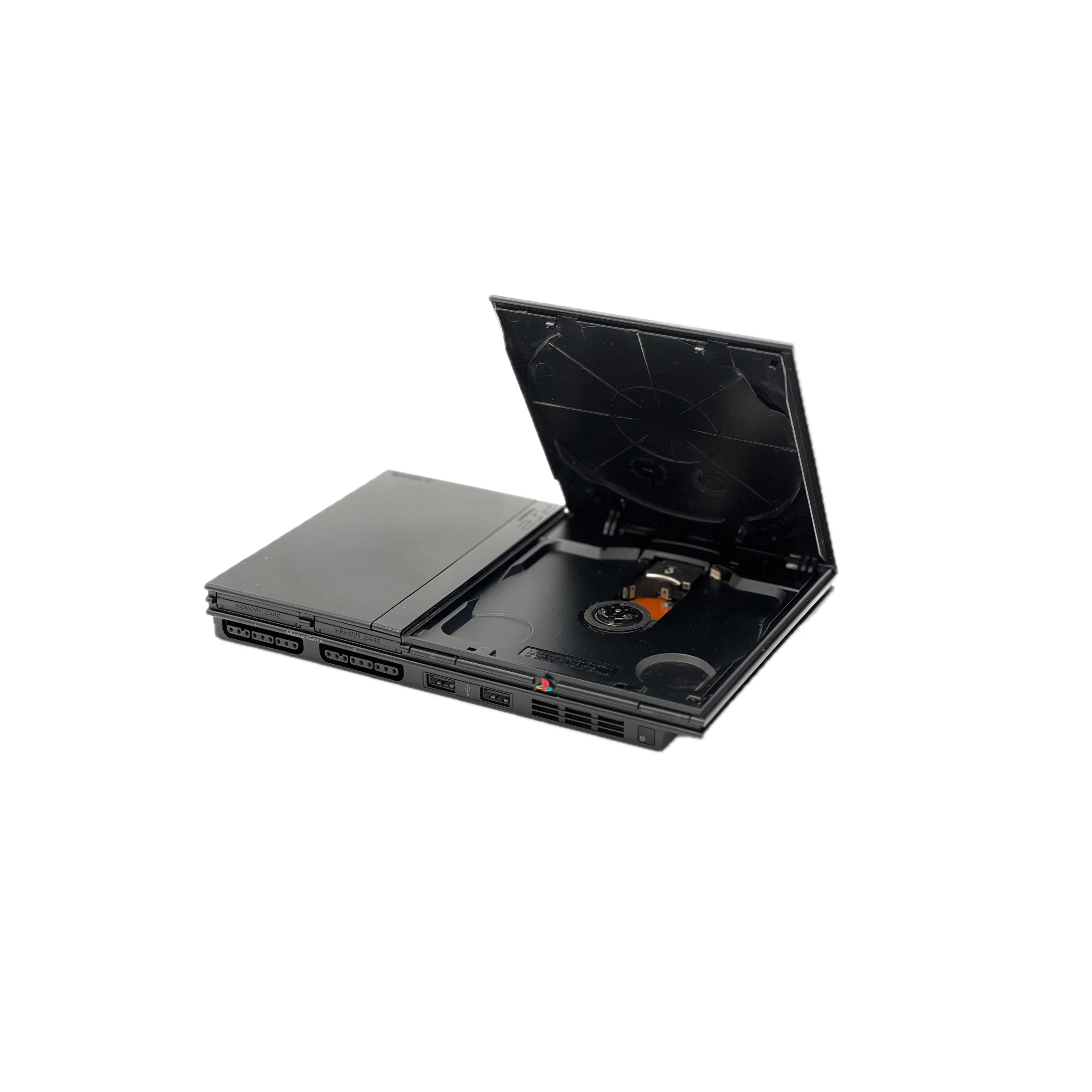 Sony PlayStation 2 Slim Console SCPH-70000 NTSC-J Black | Tested | Japan