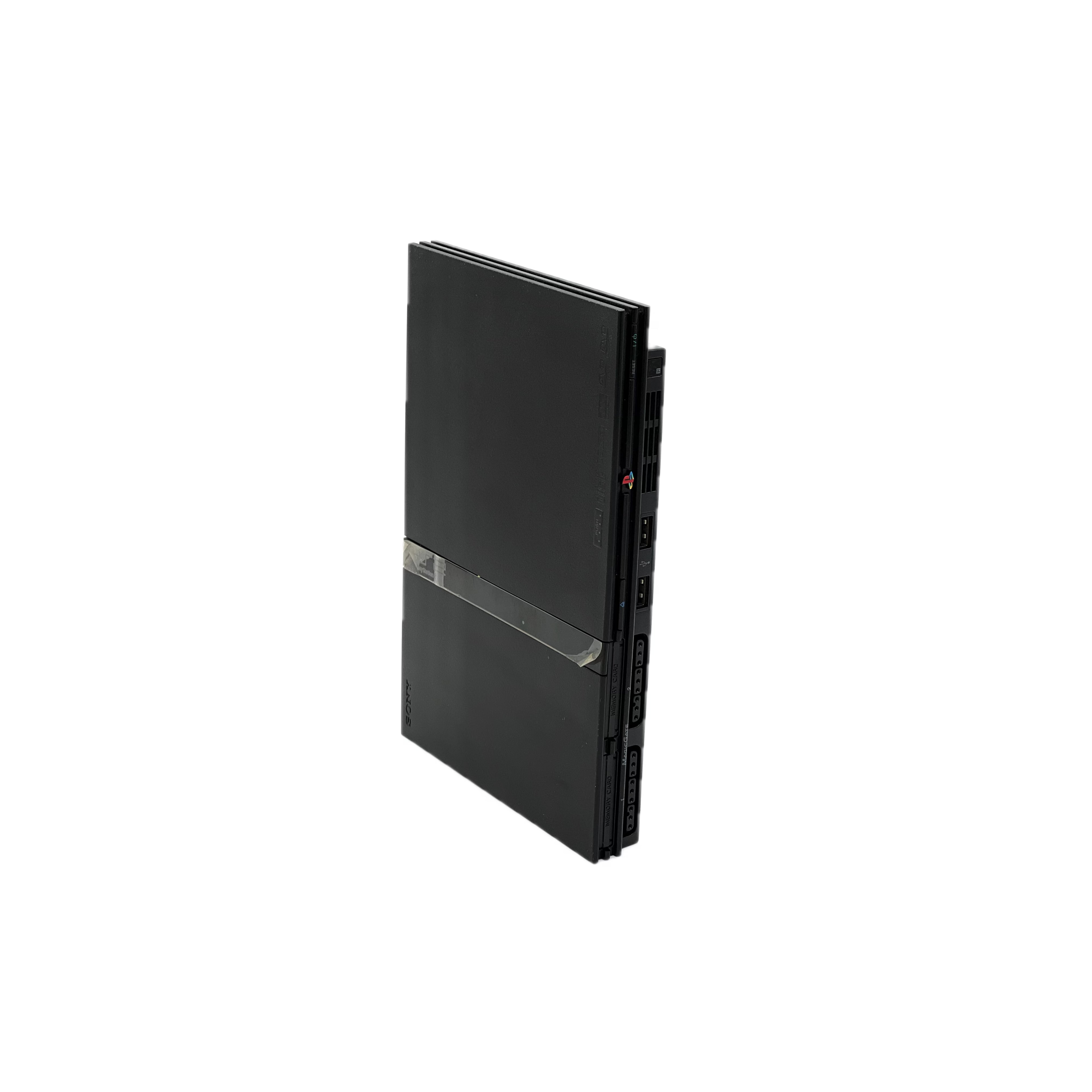 Sony PlayStation 2 Slim Console SCPH-70000 NTSC-J Black | Tested | Japan