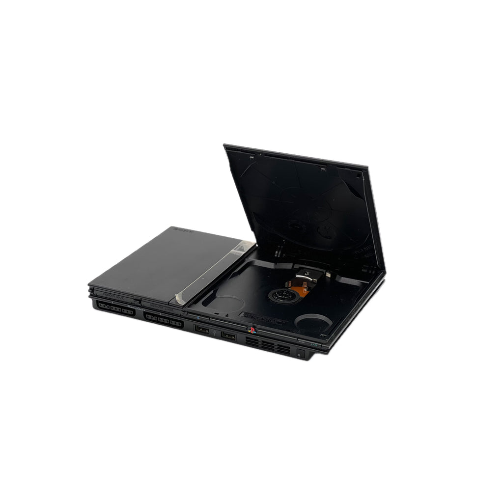 Sony PlayStation 2 Slim Console SCPH-70000 NTSC-J Black | Tested | Japan