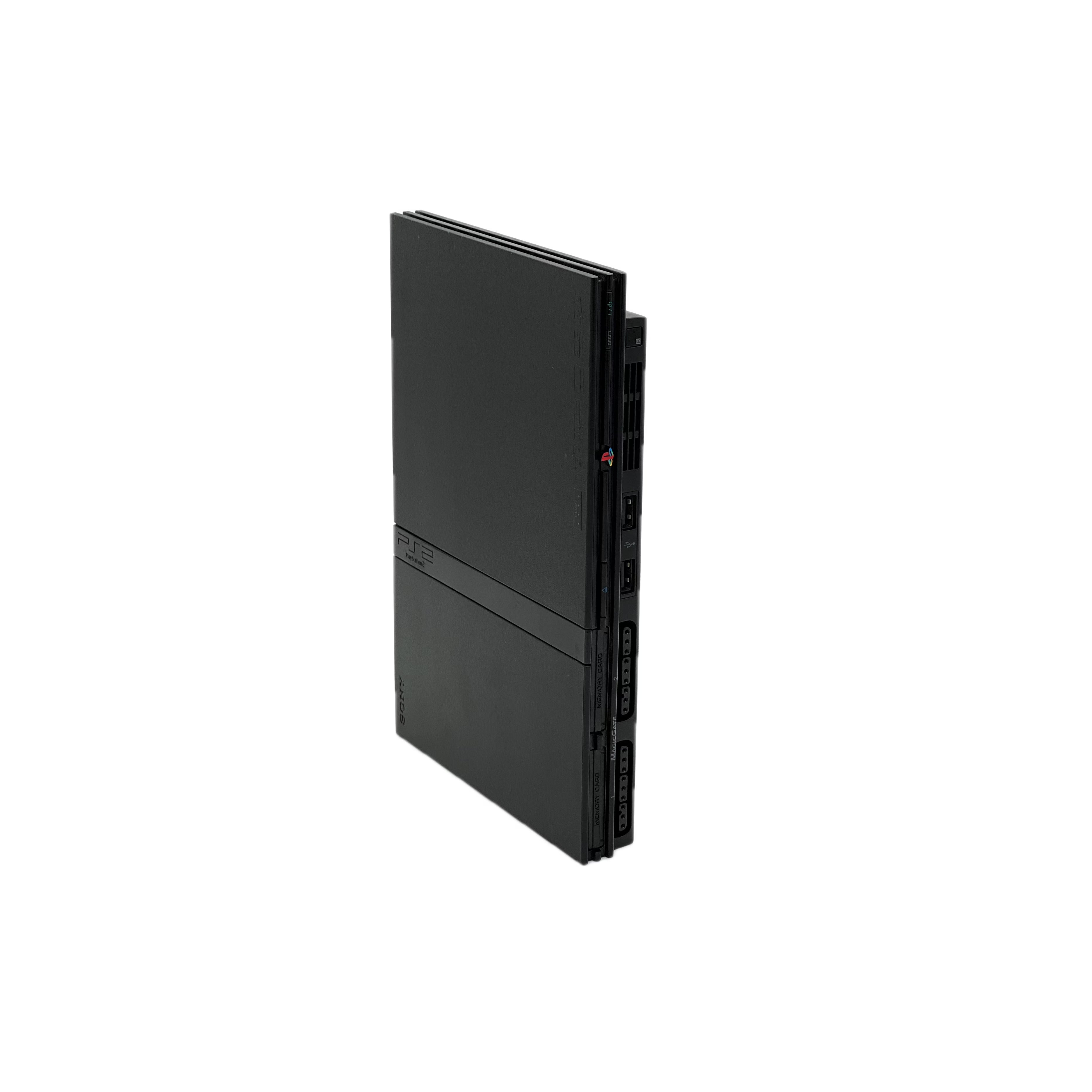 Sony PlayStation 2 Slim Console SCPH-70000 NTSC-J Black | Tested | Japan