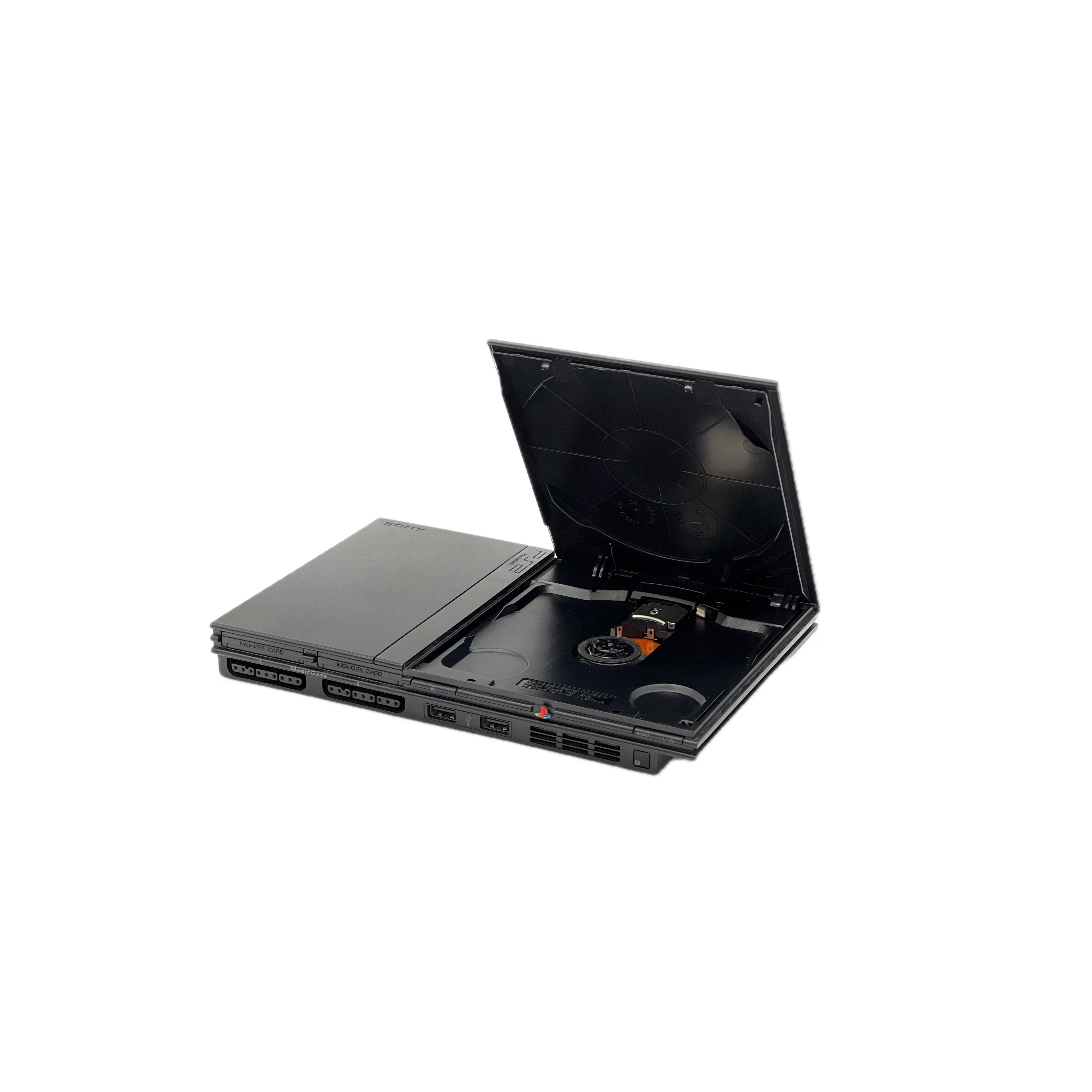 Sony PlayStation 2 Slim Console SCPH-70000 NTSC-J Black | Tested | Japan