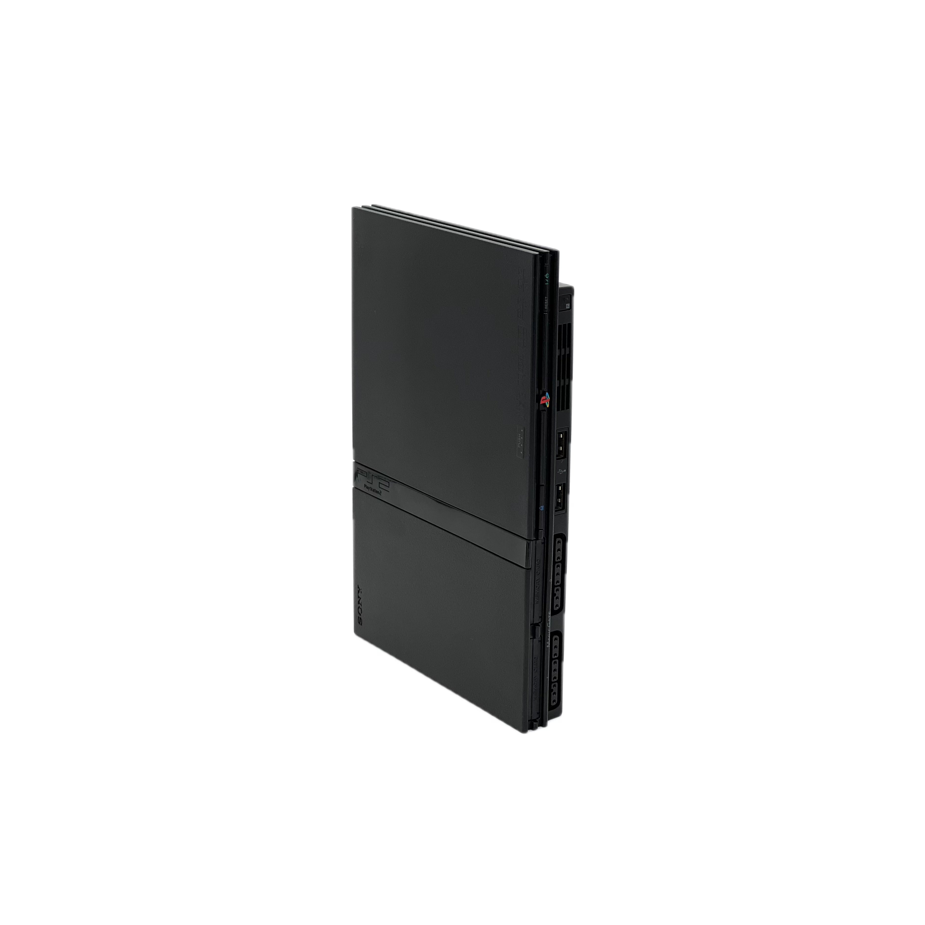 Sony PlayStation 2 Slim Console SCPH-70000 NTSC-J Black | Tested | Japan