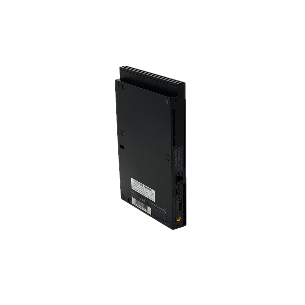 Sony PlayStation 2 Slim Console SCPH-70000 NTSC-J Black | Tested | Japan