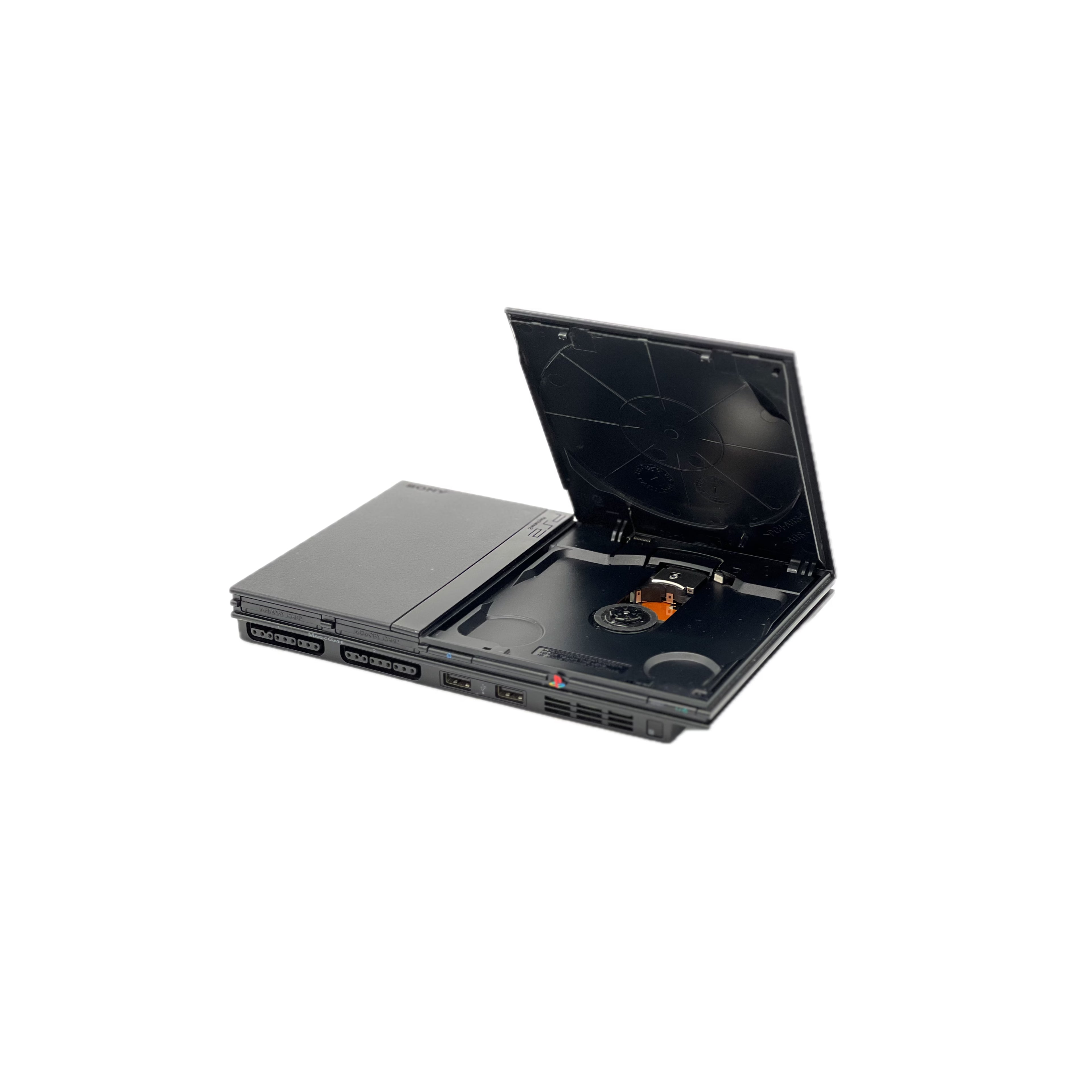 Sony PlayStation 2 Slim Console SCPH-70000 NTSC-J Black | Tested | Japan