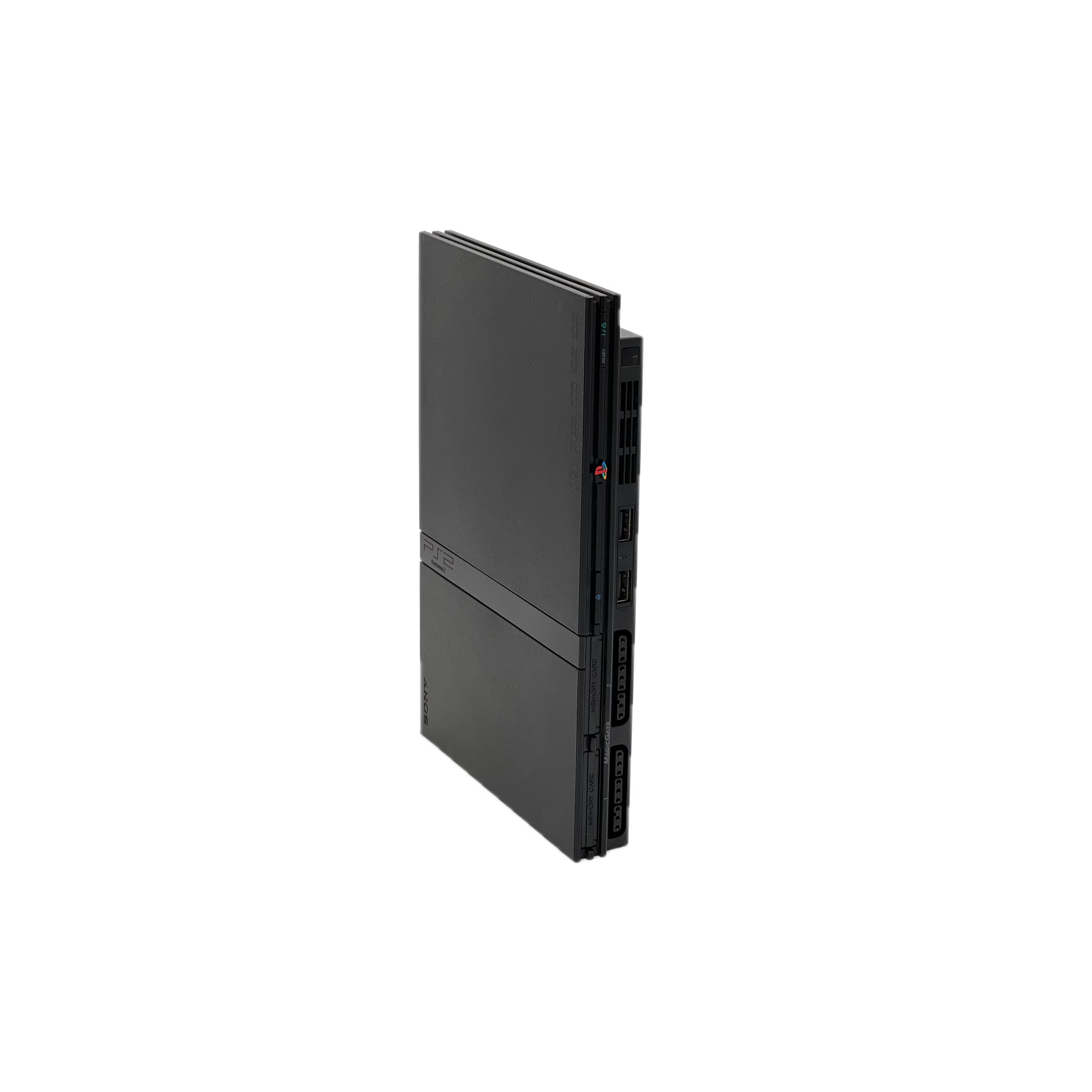 Sony PlayStation 2 Slim Console SCPH-79001 NTSC-U/C Black | Tested | North America