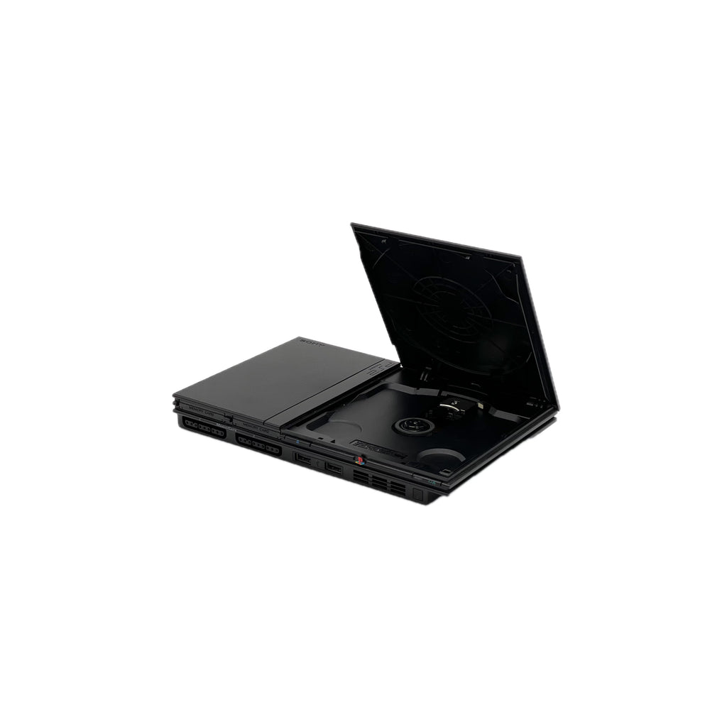 Sony PlayStation 2 Slim Console SCPH-79001 NTSC-U/C Black | Tested | North America