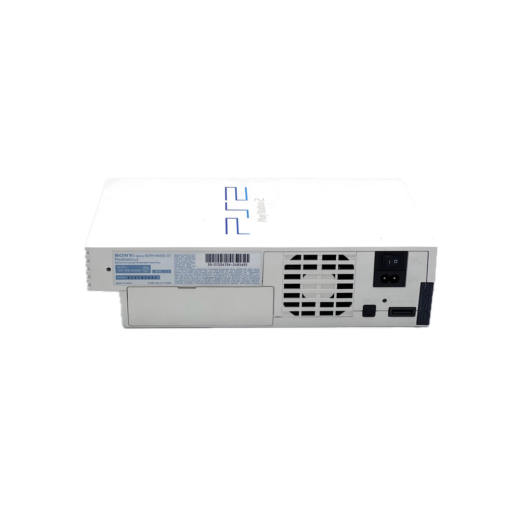 Sony PlayStation 2 Console SCPH-55000 GT White NTSC-J | Tested | Japan