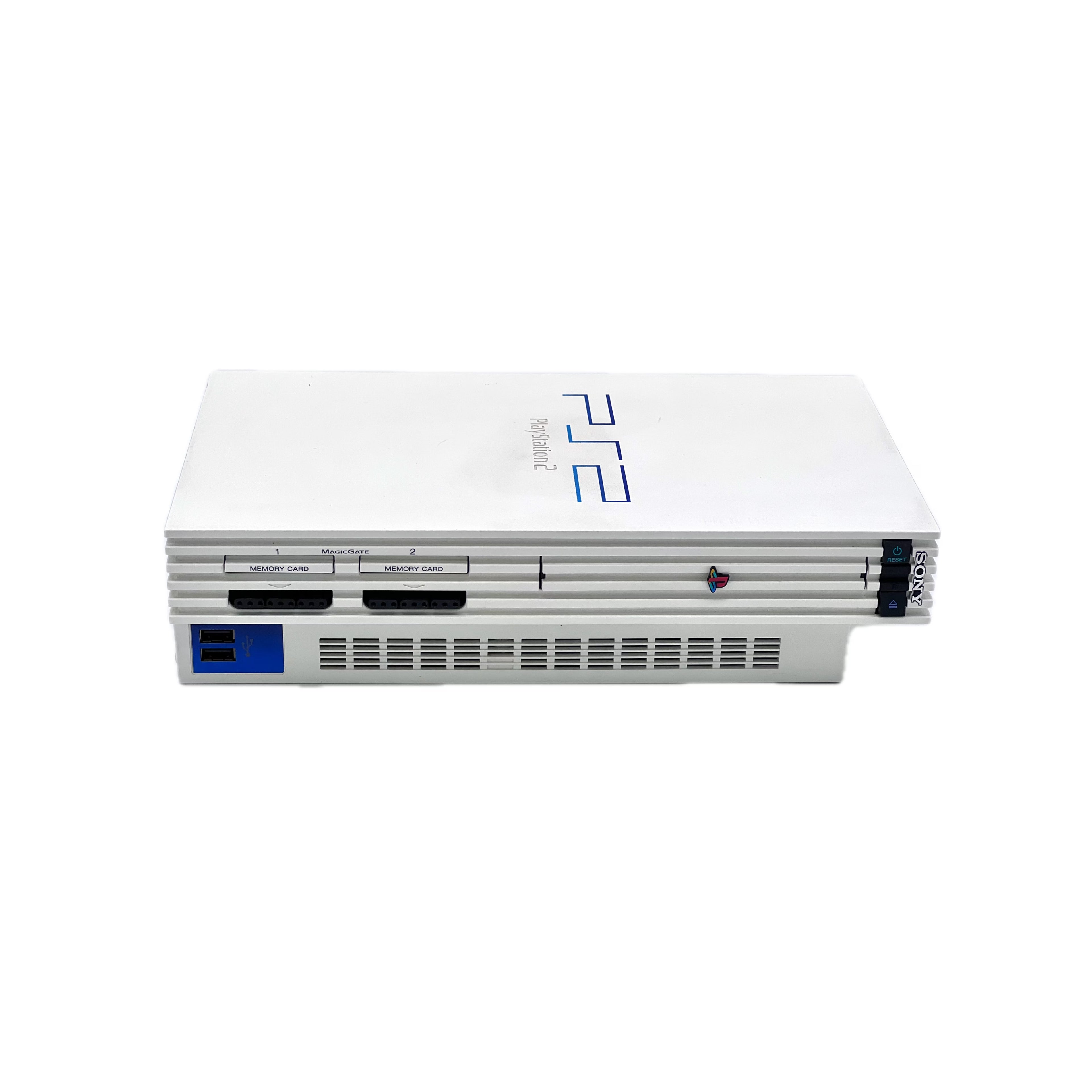 Sony PlayStation 2 Console SCPH-55000 GT White NTSC-J | Tested | Japan