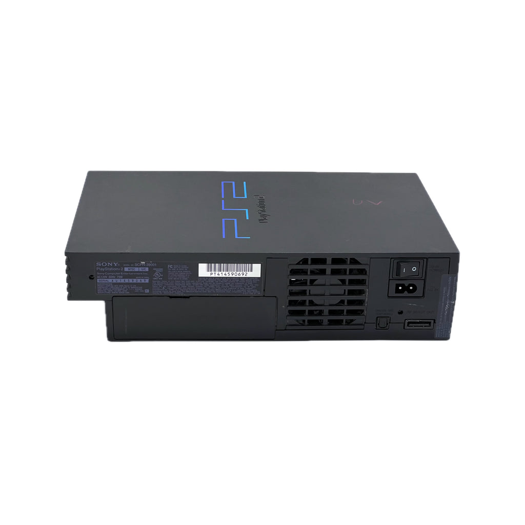 Sony PlayStation 2 Console SCPH-77001 NTSC-U/C Black | Tested | North America
