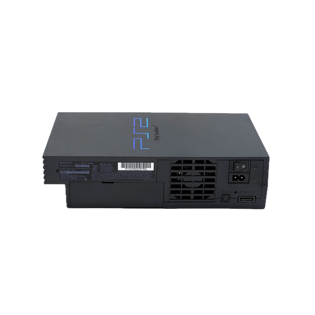 Sony PlayStation 2 Console SCPH-39001 NTSC-U/C Black | Tested | North America