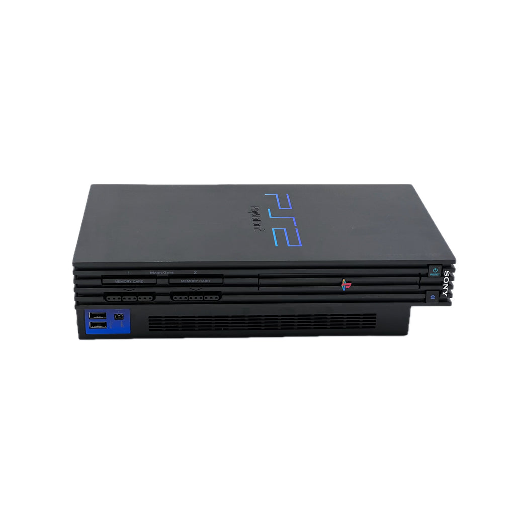 Sony PlayStation 2 Console SCPH-39001 NTSC-U/C Black | Tested | North America