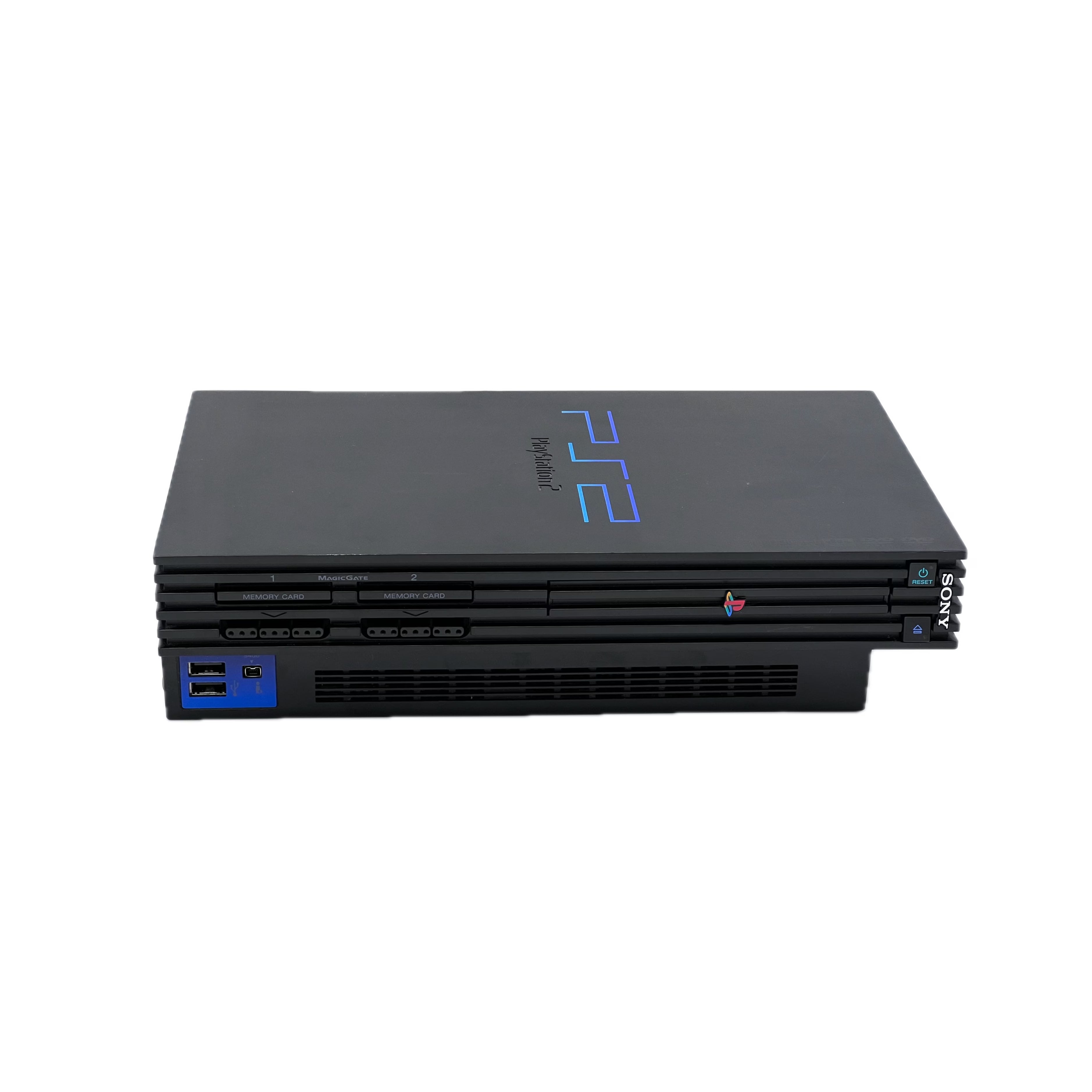 Sony PlayStation 2 Console SCPH-39001 NTSC-U/C Black | Tested | North America