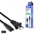 Universal 2-Prong Basic Power Cable