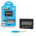 Rechargeable Battery Pack - Nintendo 2DS / 3DS / Wii U Pro Controller