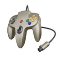 Wired Controller for N64 - Gold