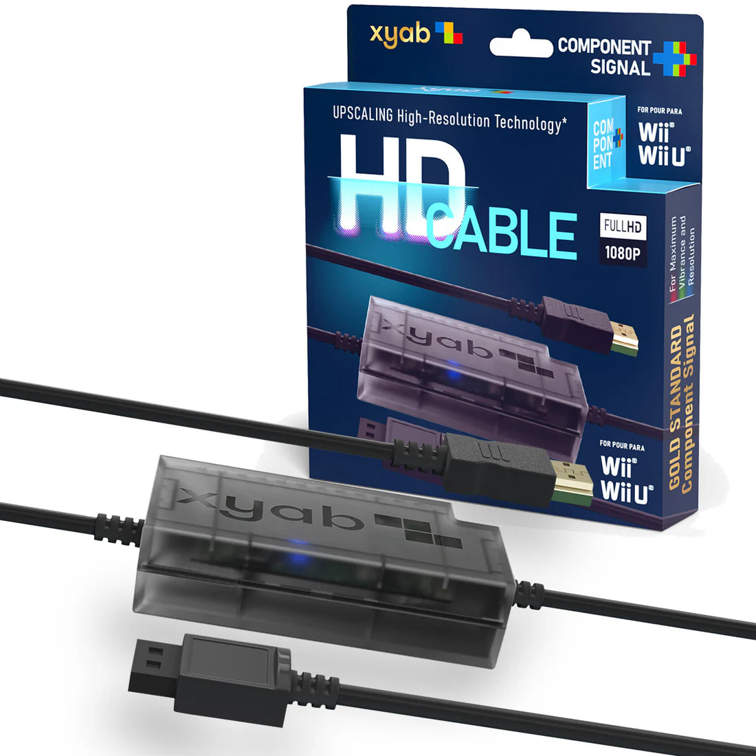 HDMI Link Cable for Wii and Wii U