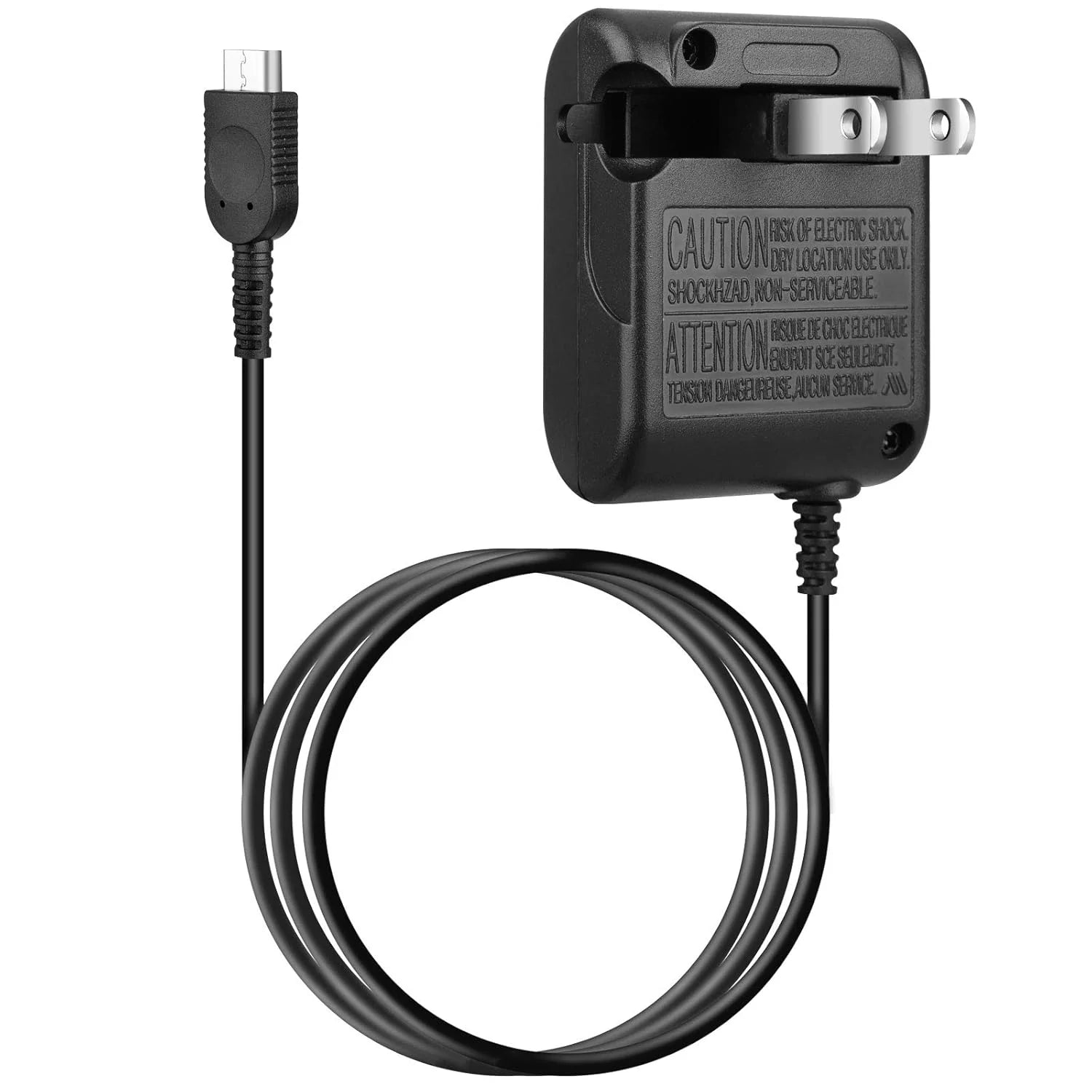 Charger for GameBoy Advance Micro