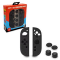 Silicone Case & Thumb Stick Grips for Nintendo Switch 2 Joycons