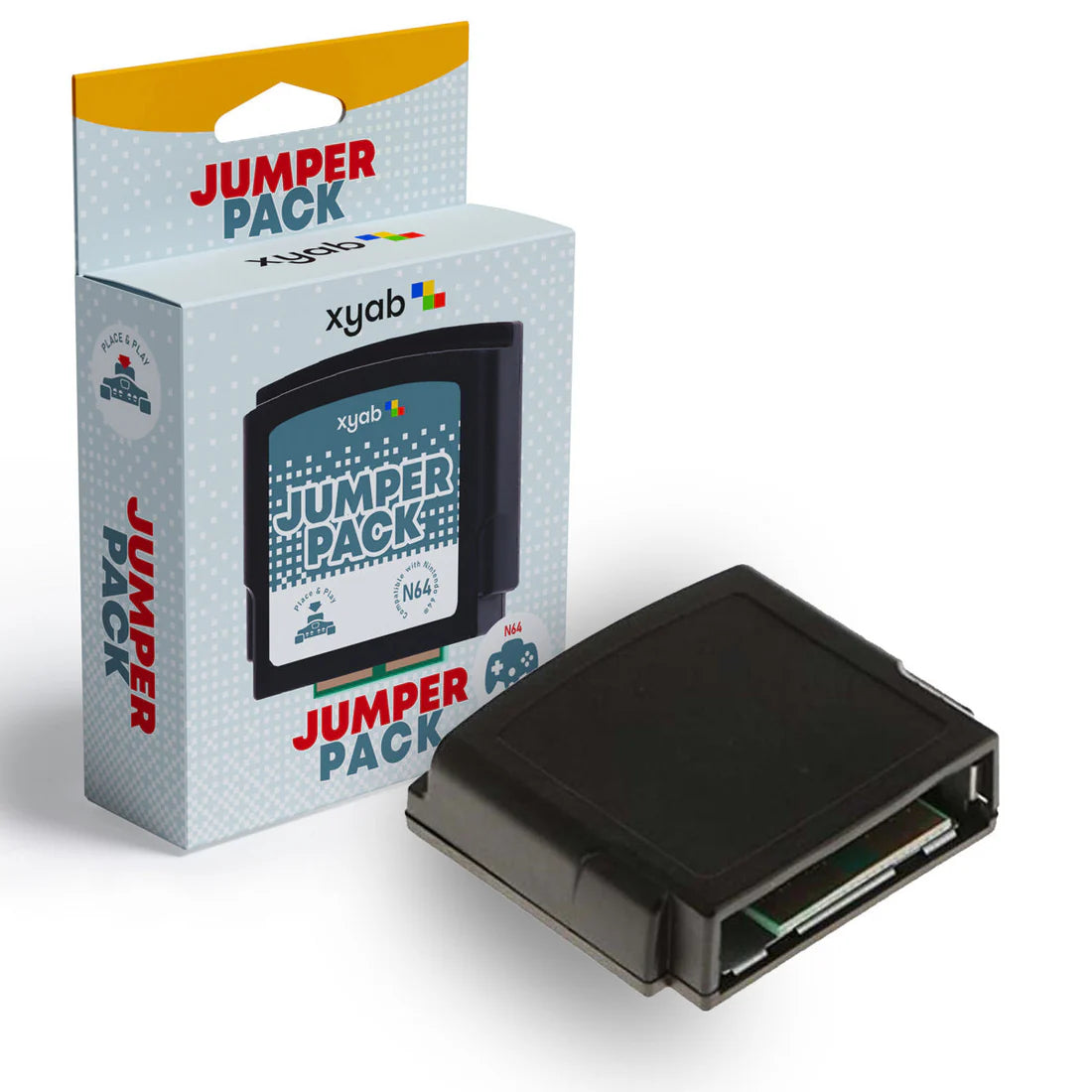 Jumper Pack for Nintendo N64