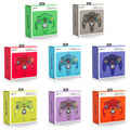 FUNTASTIC 8 Wired Controller Bundle for N64