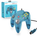 Wired Controller for N64 - Ice Blue