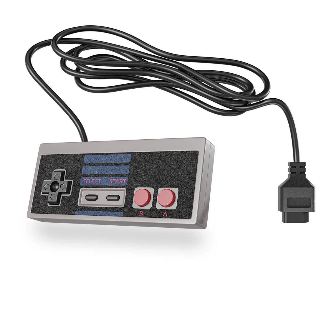 Wired Controller for Original NES - 13 Foot Cord