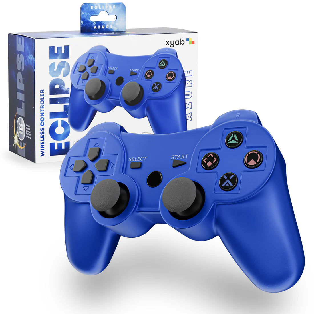Wireless Controller for PlayStation 3 - Blue