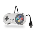 Wired USB Controller for PC (SNES Style)