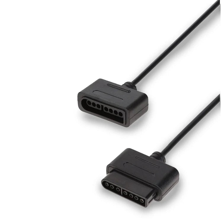 Controller Extension Cable for Nintendo SNES