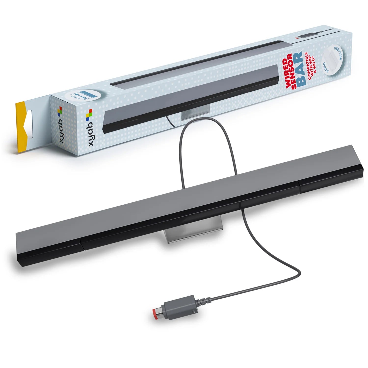 Wired Sensor Bar for Nintendo Wii