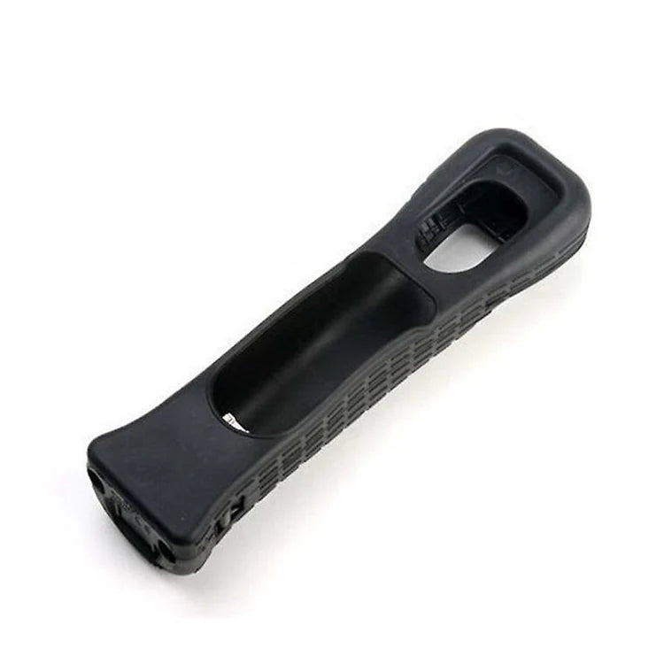 Silicone Case for Nintendo Wii / Wii U Motion Plus Controllers - Black