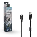 USB Mini Controller Charging Cable - 10 FT