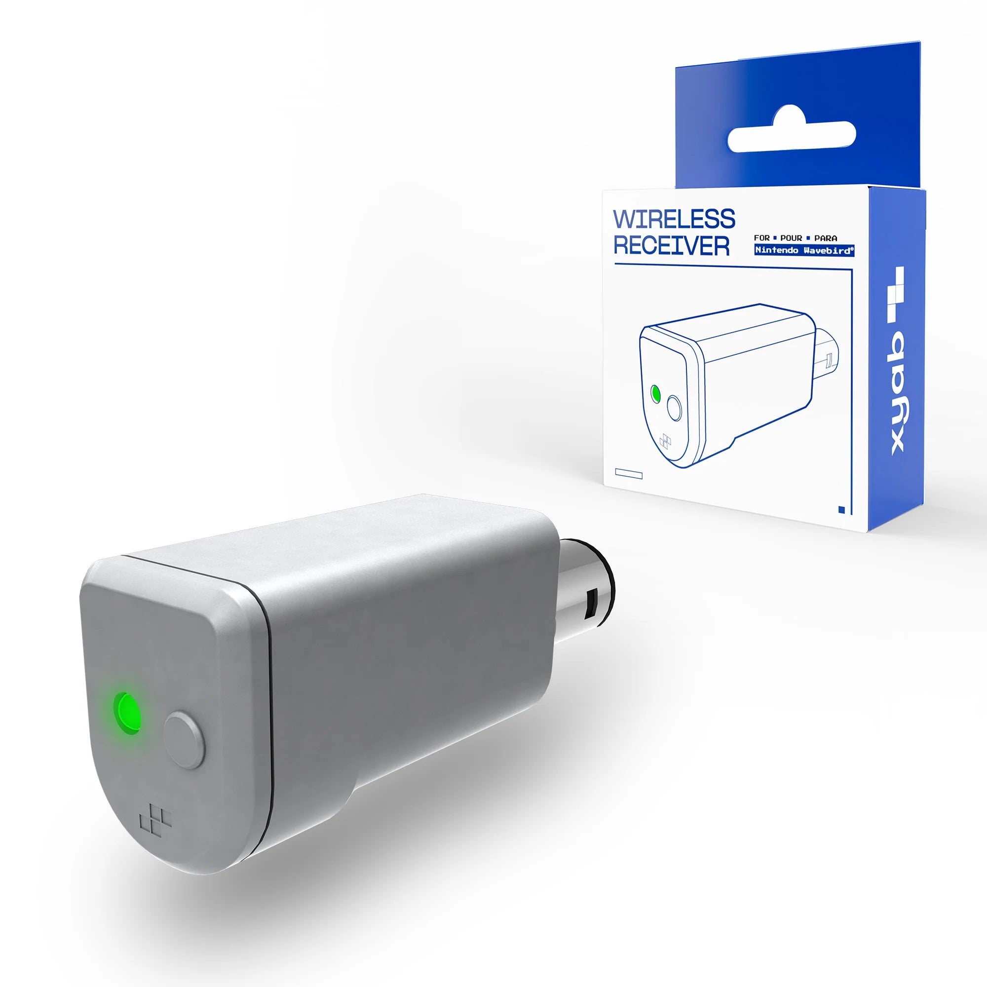 Wireless Receiver for WaveBird Controllers