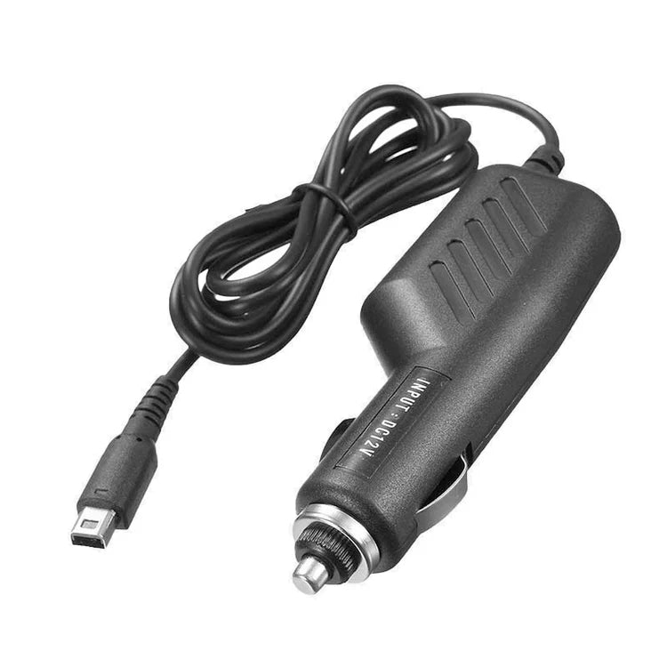Car Charger for Various Nintendo Handhelds
