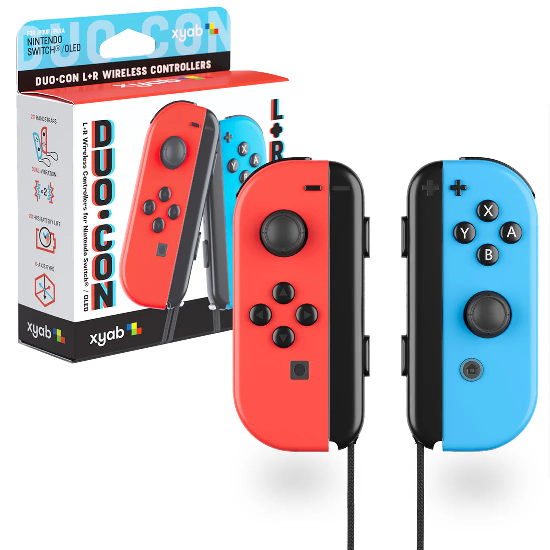 Wireless Controllers for Switch