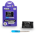 Rechargeable Battery Pack - Nintendo GBA SP (400 mAh)