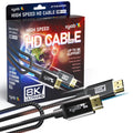 HDMI 2.1 Ultra High Speed Cable - 6 FT
