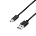 USB Micro Controller Charging Cable - 6 FT