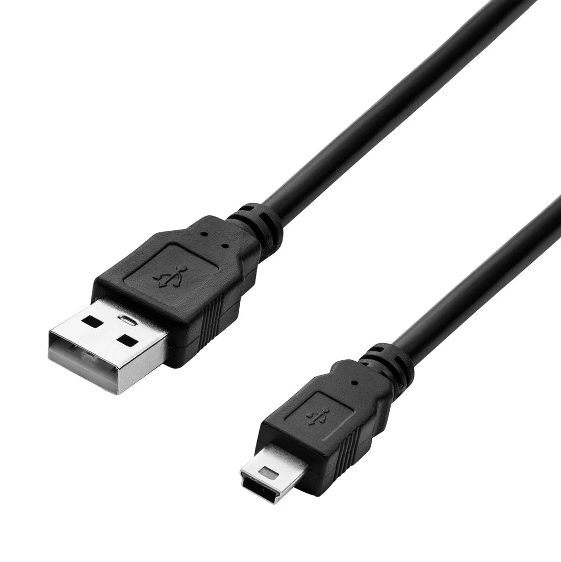 USB Mini Controller Charging Cable - 6 FT