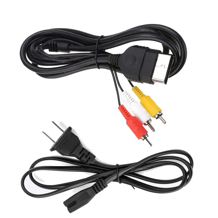 Hookup Bundle - Microsoft Original Xbox