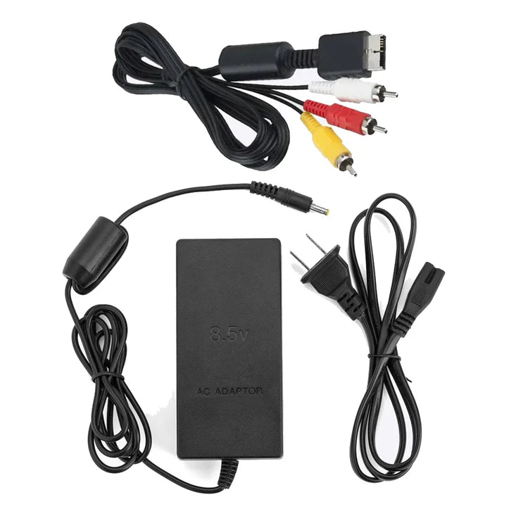 Hookup Bundle - Sony PlayStation 2 Slim