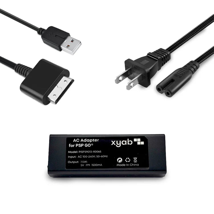 Charger for Sony PSP Go