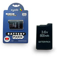 Rechargeable Battery Pack - Sony PSP 1000 (800 mAh)