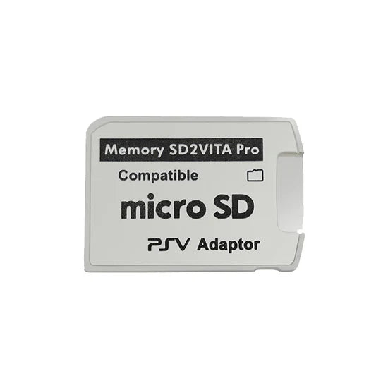 SD to PS Vita Memory Card Adapter