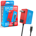 Power Adapter for Nintendo Switch - Red & Blue Edition