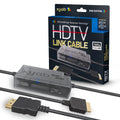 HDMI Link Cable for PlayStation 1 and PlayStation 2